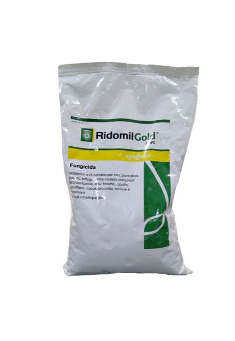 Ridomil Gold R Wg Kg Evergreen