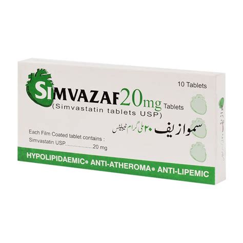 Simvazaf Tablets Mg Side Effects Buy Online Khasmart