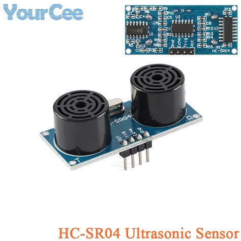 Hc Sr Ultrasonic Sensor Hcsr Ultrasonic Wave Detector Module Dc V