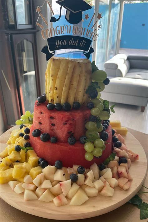 13 Cheap Graduation Party Food Ideas You Can Easily Make Its Claudia G