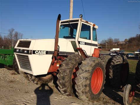 1981 Case 4490 Tractors Articulated 4wd John Deere Machinefinder