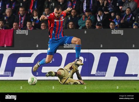 Pilsen Czech Republic Th Mar Tomas Chory Of Viktoria Plzen