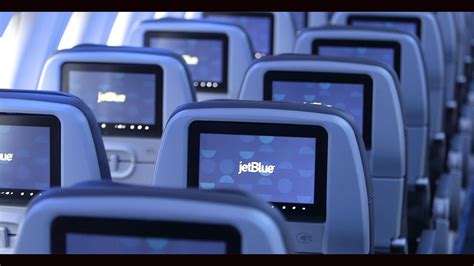 Aircraft Seats On Jetblue