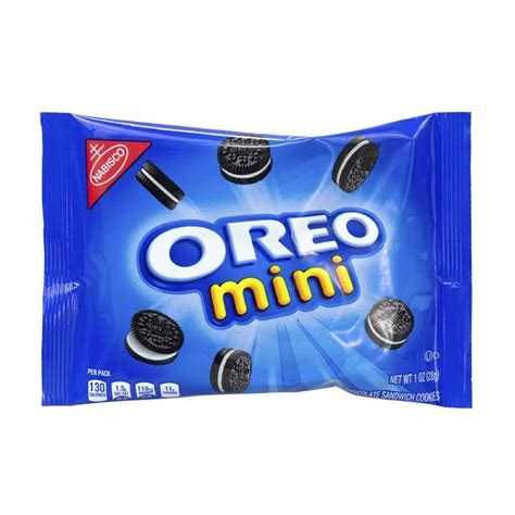 Oreo Mini Pack 28g Candyco