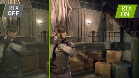 RESIDENT EVIL 2 4K Raytracing Mod DDGI Looks Like ReSTIR