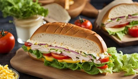 The Subway Titan Turkey Sandwich: Ingredients, Price and Calories