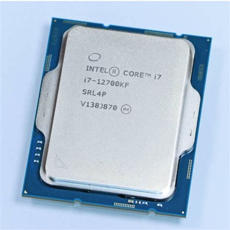 Intel Core I7 12700kf 百度百科