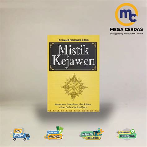 Jual BUKU MISTIK KEJAWEN 2022 Shopee Indonesia