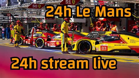 Stream H Le Mans Live Kubica I Inter Europol Walcz Lemans Youtube