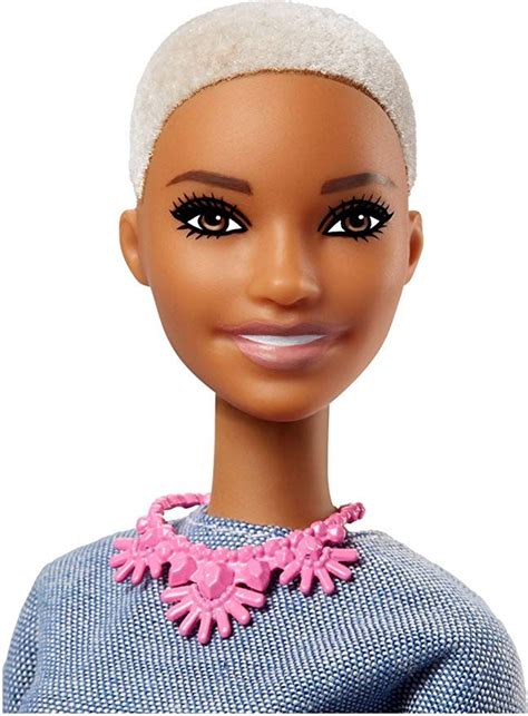 Barbie Fashionistas Doll Chic In Chambray Barbie Fashionista Barbie