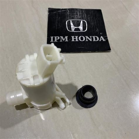 Jual Motor Pompa Dinamo Washer Tabung Air Wiper Honda Civic Fb Fc Turbo