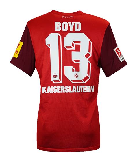 Fc Kaiserslautern Home Kit