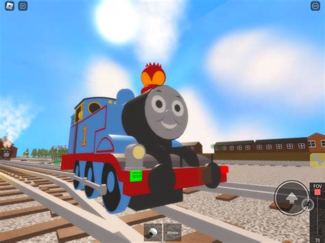 Btwf Slippy Sodor Thomas By Kingofallkongs On Deviantart