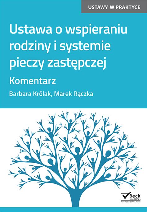 Ustawa o wspieraniu rodziny i systemie pieczy zastępczej Komentarz