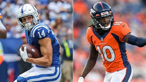 Thursday Night Football Fanduel Picks Nfl Dfs Lineup Advice For Week 5