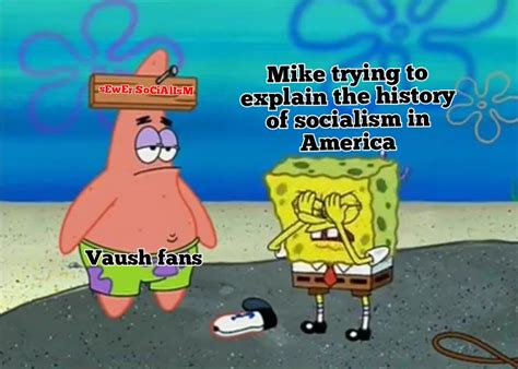 What's a tiff, Mike? : r/okbuddykomrade