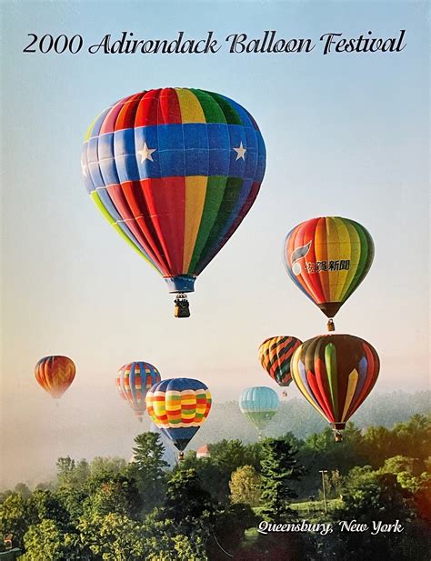 Adirondack Balloon Festival