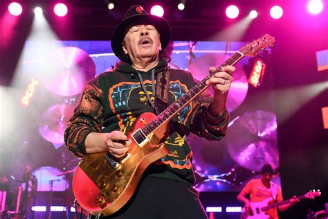 Carlos Santana Extends Las Vegas Residency Todd N Tyler Radio Empire