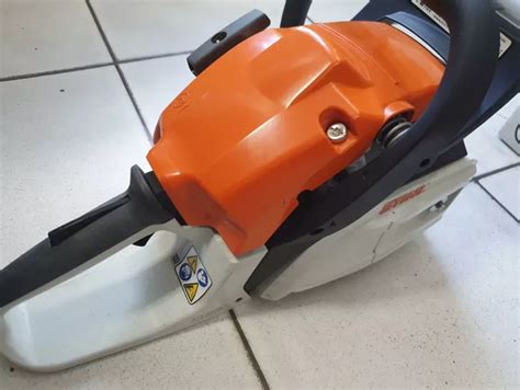 PIŁA SPALINOWA STIHL MS 172 GWARANCJA ŁADNA Piły łańcuchowe