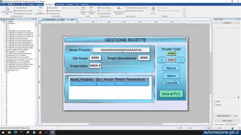 Videocorso Di Programmazione Easybuilder Pro Weintek