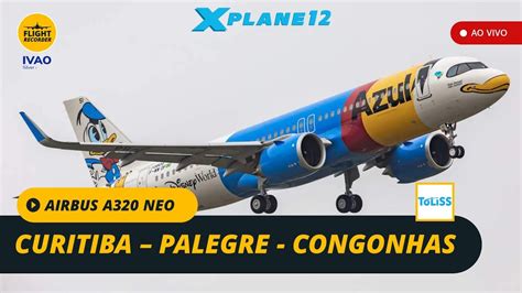 X Plane Rc Live Airbus A N Luiz Eduardo Magalh Es Intl