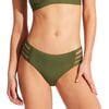 Seafolly Active Multi Strap Hipster Bikini Bottom Women S Clothing