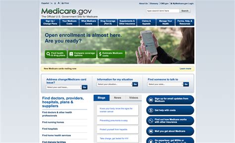 Home Health Compare Pages At Medicare Gov Review Home Co