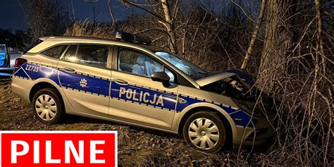 Wypadek radiowozu z nastolatkami pod Warszawą Sąd podjął decyzję