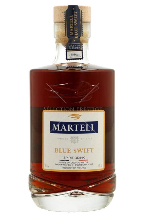 Martell Blue Swift 07l 40 Vol Martell Cognac