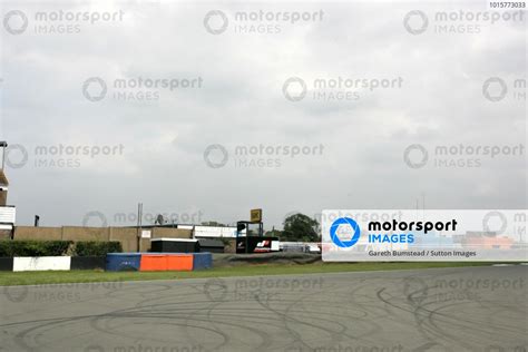 The Melbourne Hairpin Donington Park Track Feature Donington Park