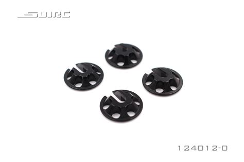 Snrc Rc Accessories Alu Shock Spring Retaining Collar