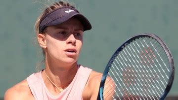 WTA w Madrycie Magdalena Fręch Jasmine Paolini Relacja i wynik na