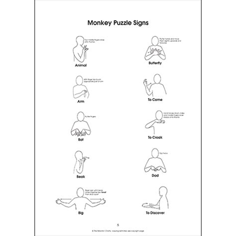 Makaton Sign For Animals