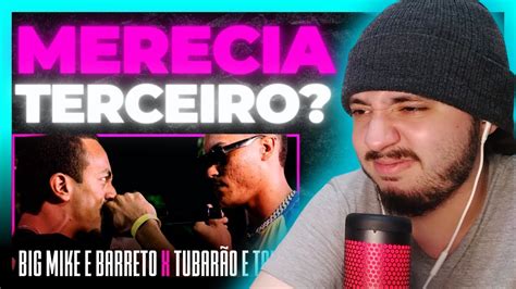 TUBARÃO E TAVIN X BIG MIKE E BARRETO GRANDE FINAL 360ª BATALHA DA