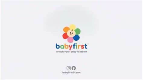 Tv Babyfirst Animation Logo Bumper Babyfirst Preview 2022 2 Youtube