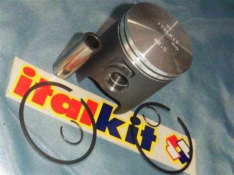 ITALKIT bisegmento ITALKIT Ø48mm para motor original en HONDA NS1 75cc