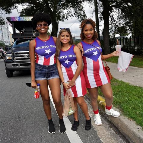 2021 Parade Florida Puerto Rican Parade And Festival