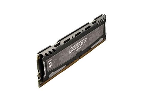 Crucial Ballistix Sport Lt 16gb 2x8gb Ddr4 Vs Corsair Vengeance Lpx