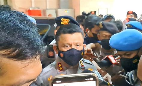 15 Orang Jadi Saksi Sidang Kode Etik Profesi Polri Ferdy Sambo Suara