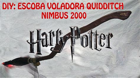 Harry Potter Nimbus Diy Nimbus