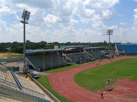 Botswana National Stadium | Heyagoal | Ultimate Destination