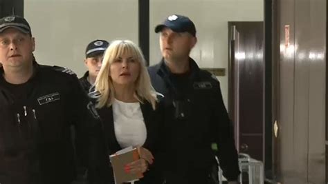 Elena Udrea Va Fi Extr Dat N Rom Nia Ea Are De Executat O Pedeaps