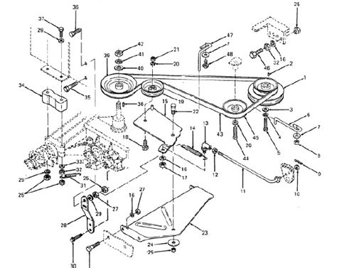 Bestly Cub Cadet Lt1018 Wiring Diagram