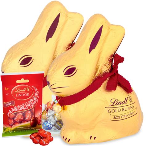 Buy Lindt Gold Bunny Milk Chocolate Lindt Mini Eggs 80g Lindt