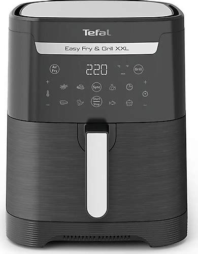 Tefal Easy Fry Grill Xxl Black Ey Lt Ya S Z Frit Z Fiyatlar