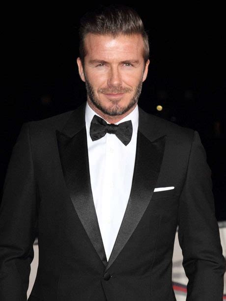 David Beckham Vie Pratique Féminin