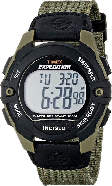 Timex Expedition Watch Indiglo