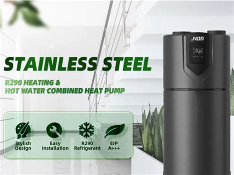 Why Choose A Heat Pump Water Heater Jnodheatpump