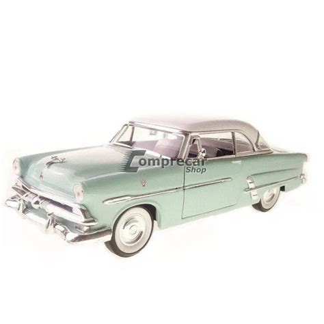 Miniatura Ford Crestline Victoria Welly Submarino