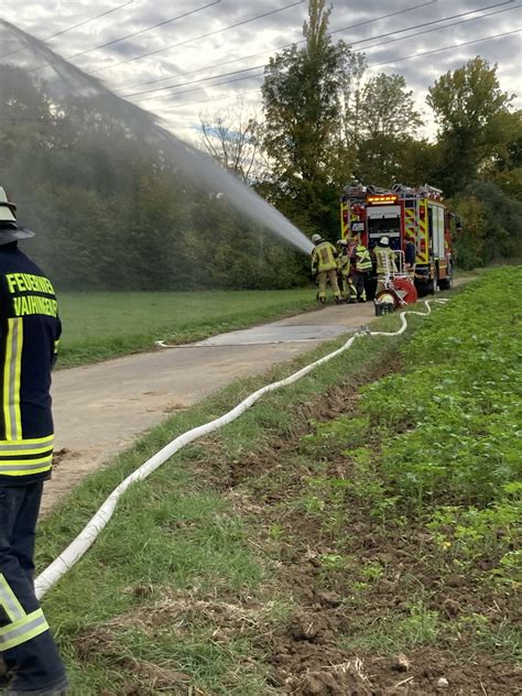 Weiterer Maschinist Besteht 2023 Den Maschinistenlehrgang Feuerwehr